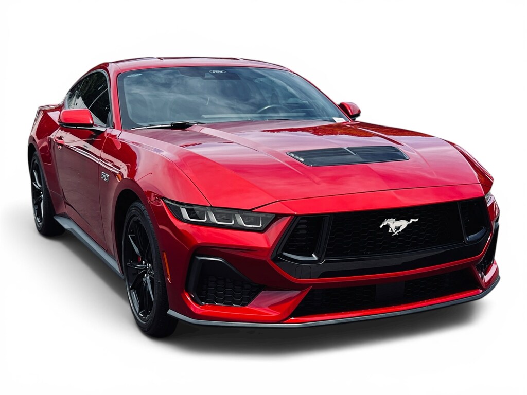 Used 2024 Ford Mustang GT Premium Coupe