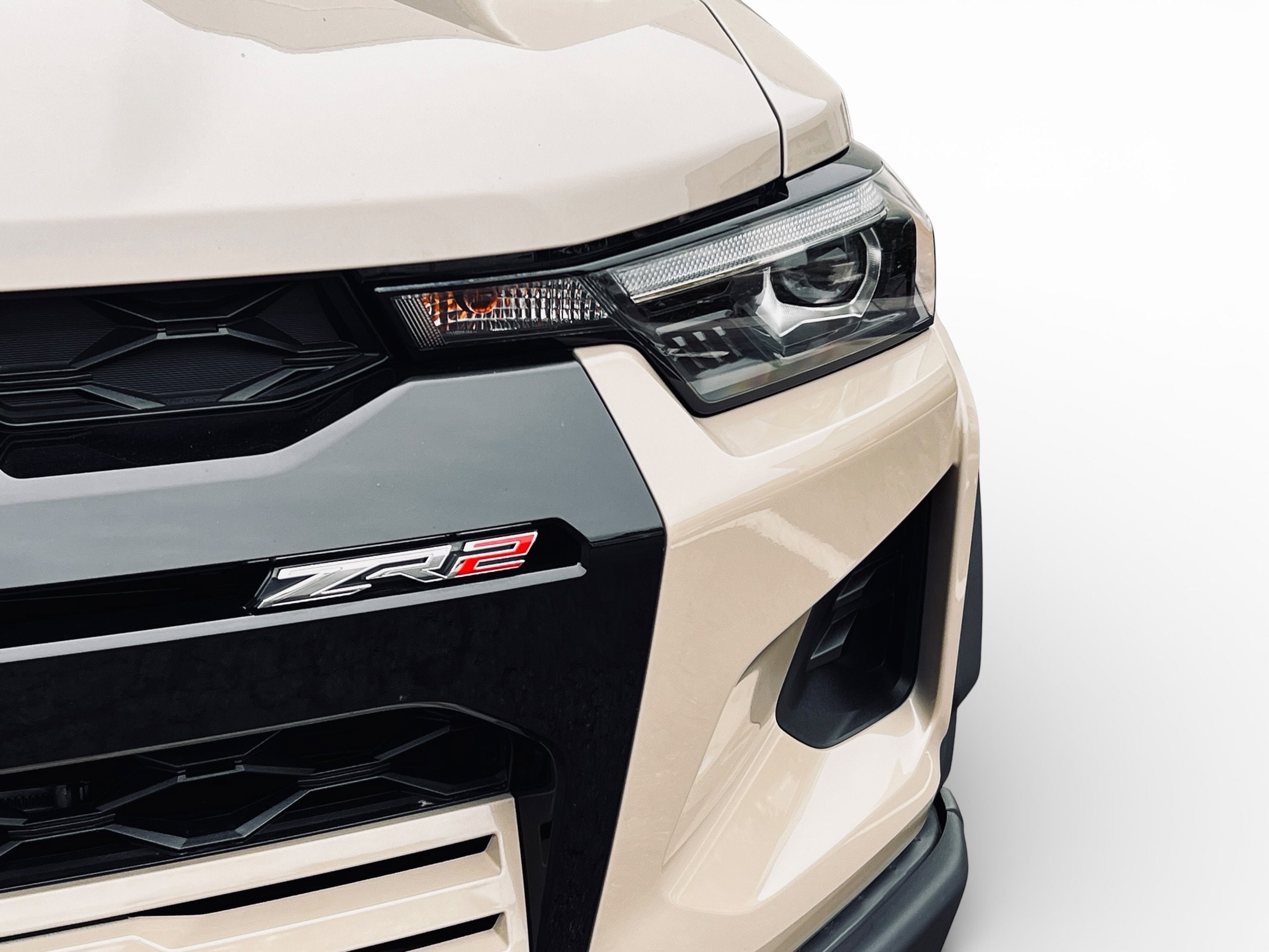 2024 Chevrolet Colorado 4WD ZR2 photo 4