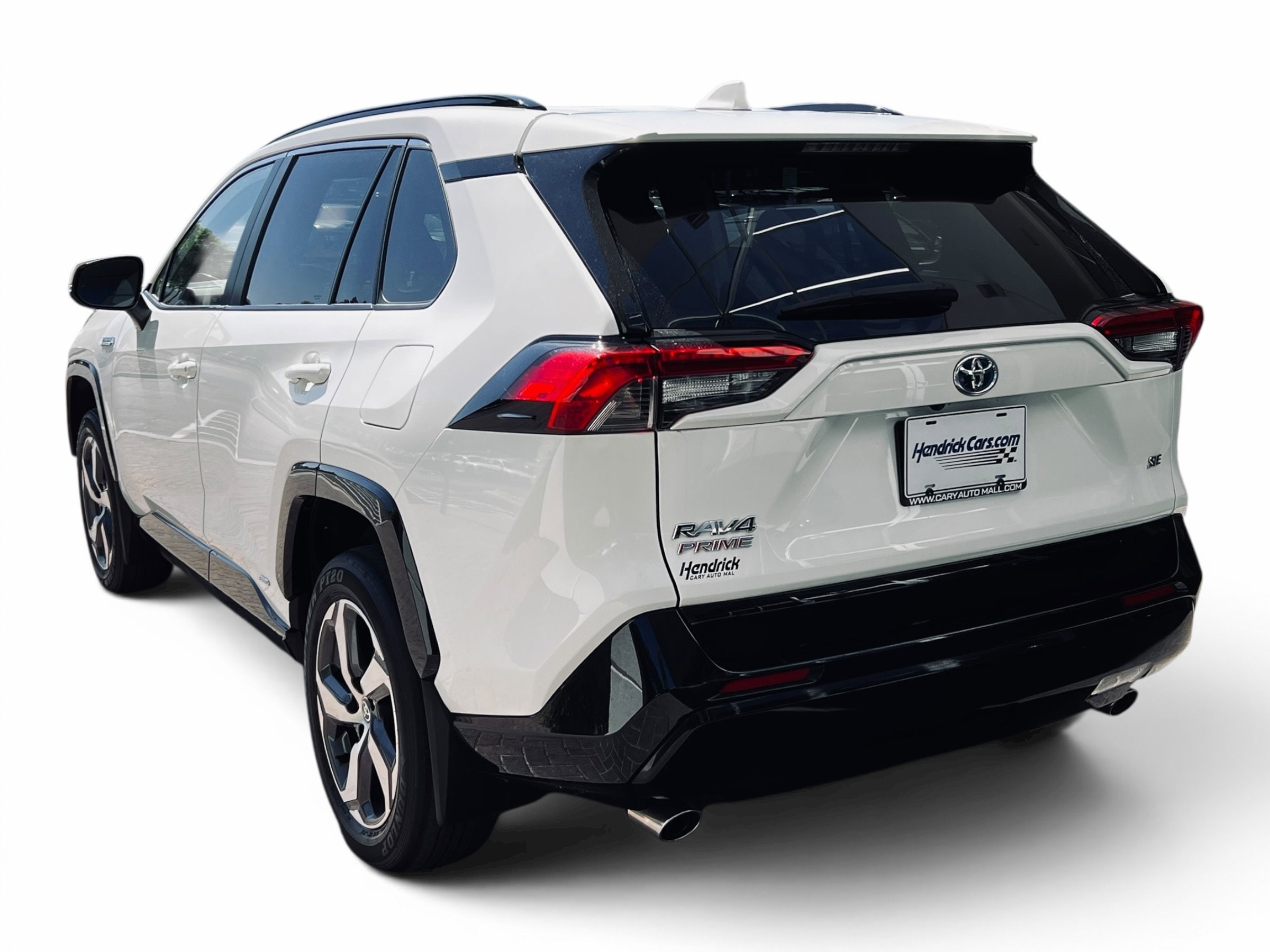 2023 Toyota RAV4 Prime SE photo 6