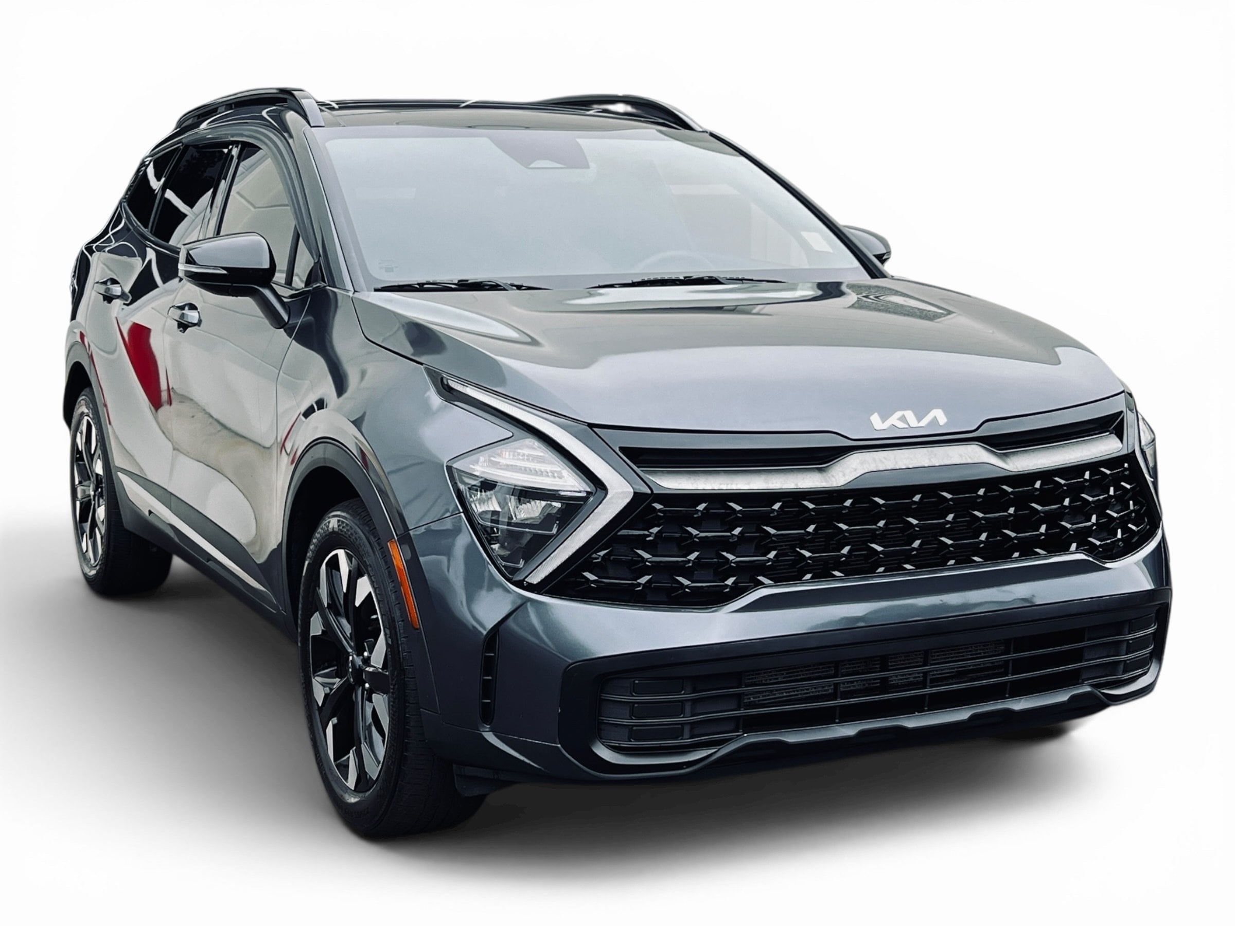 Kia Sportage X-Line