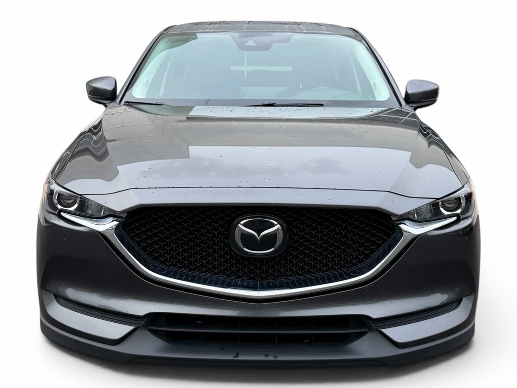 Used 2021 Mazda CX-5 Touring SUV