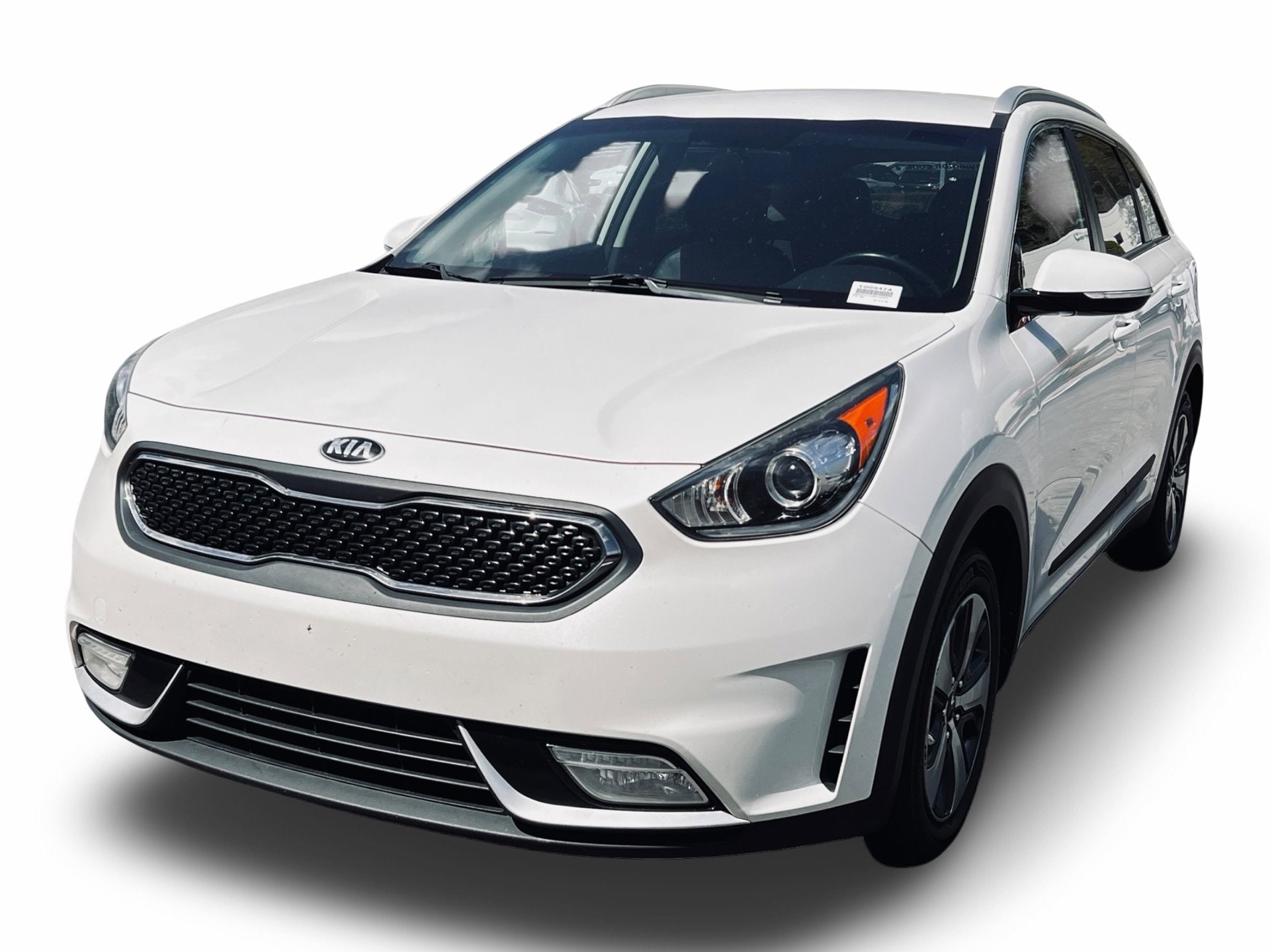 2017 Kia Niro EX photo 4