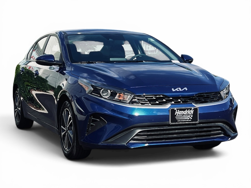 Certified 2024 Kia Forte LXS Sedan