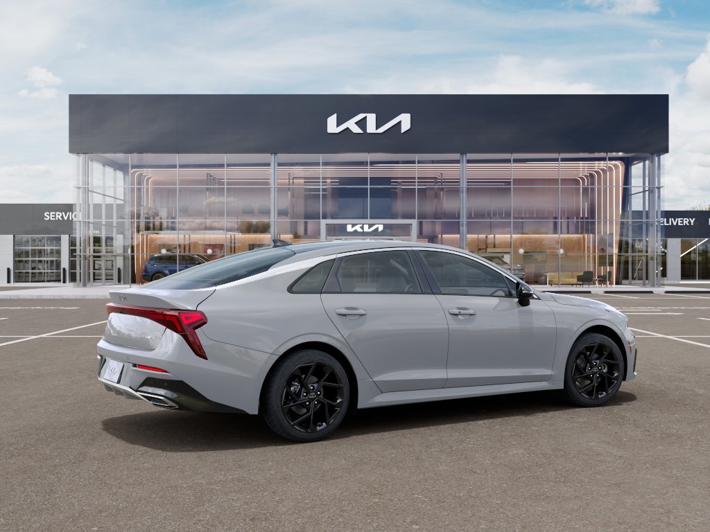 Kia K5 GT-Line