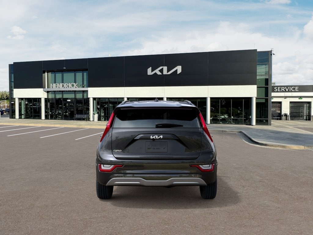 2026 Kia Niro EV Wave