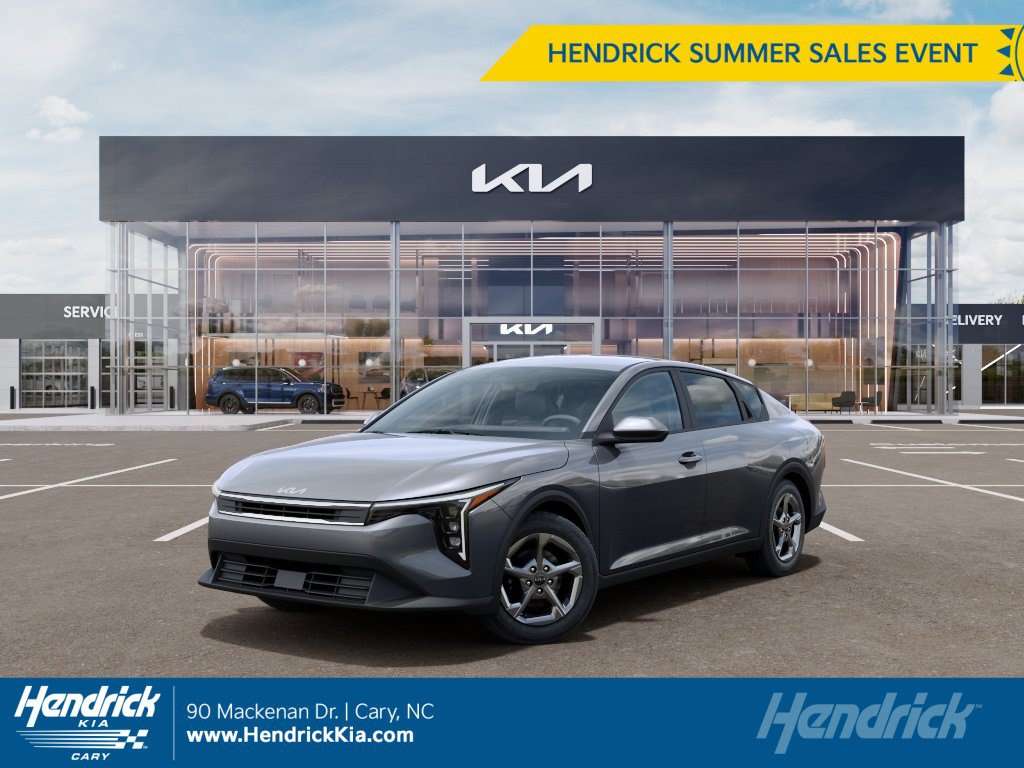 Kia K4 LXS