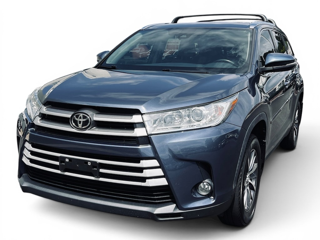 Used 2019 Toyota Highlander XLE SUV