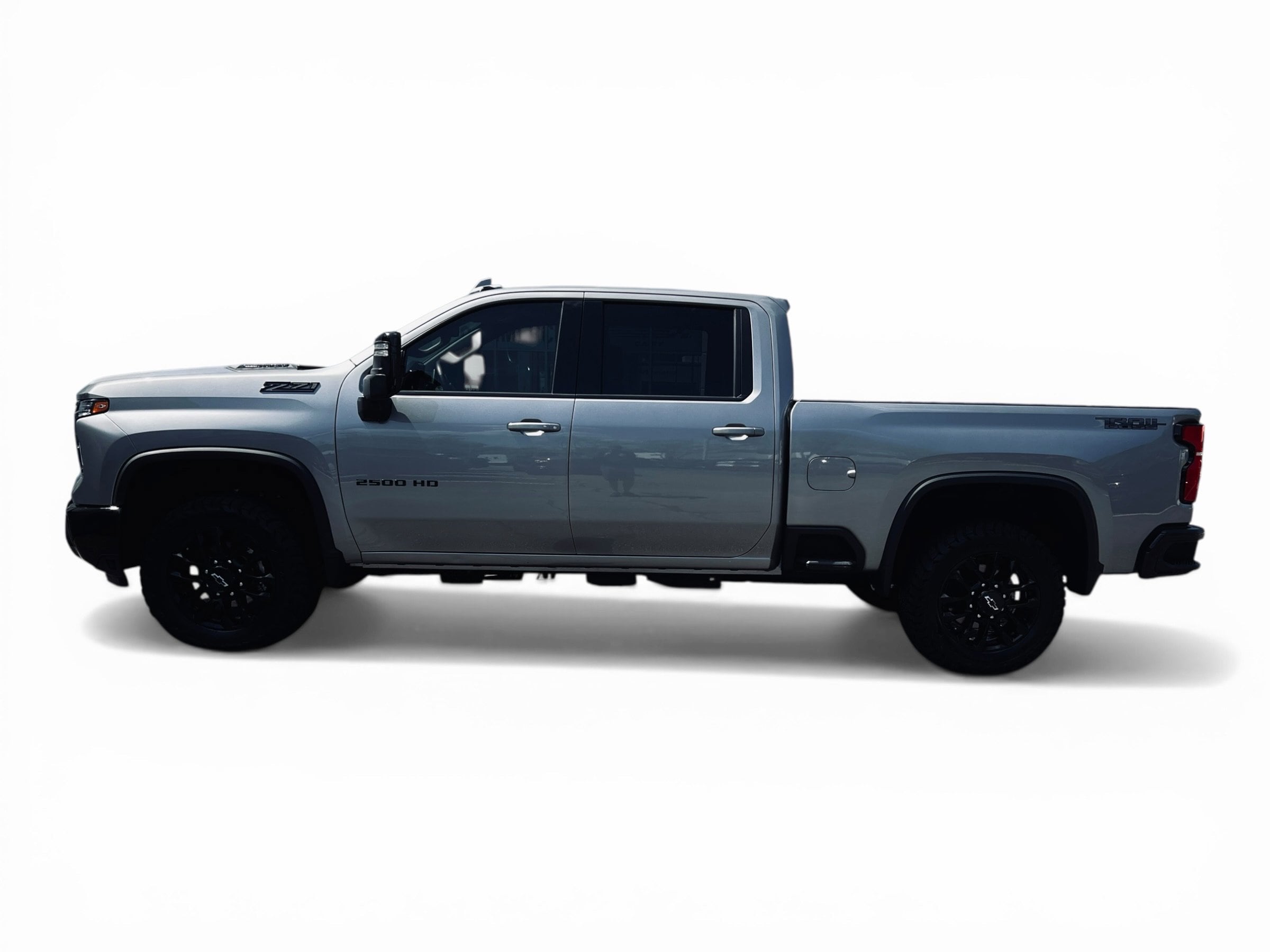 2025 Chevrolet Silverado 2500HD LTZ photo 5