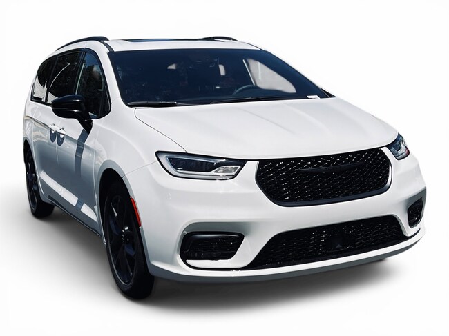 2025 Chrysler Pacifica Limited Minivan