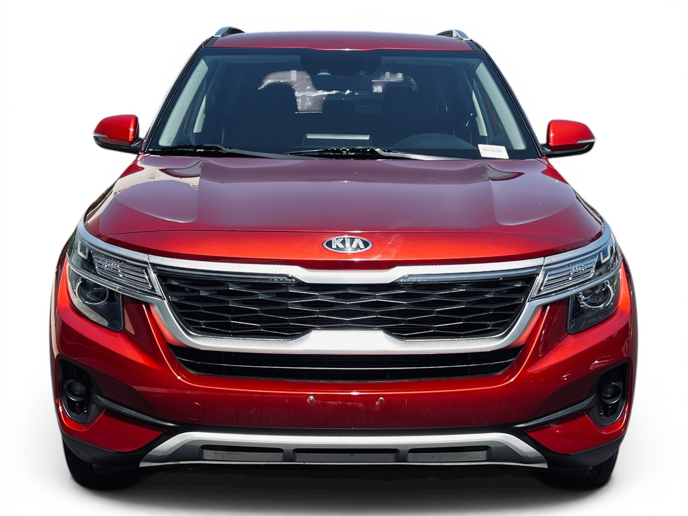 Kia Seltos S