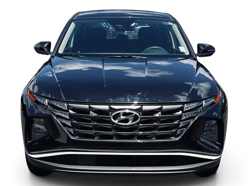 Used 2022 Hyundai Tucson SE SUV