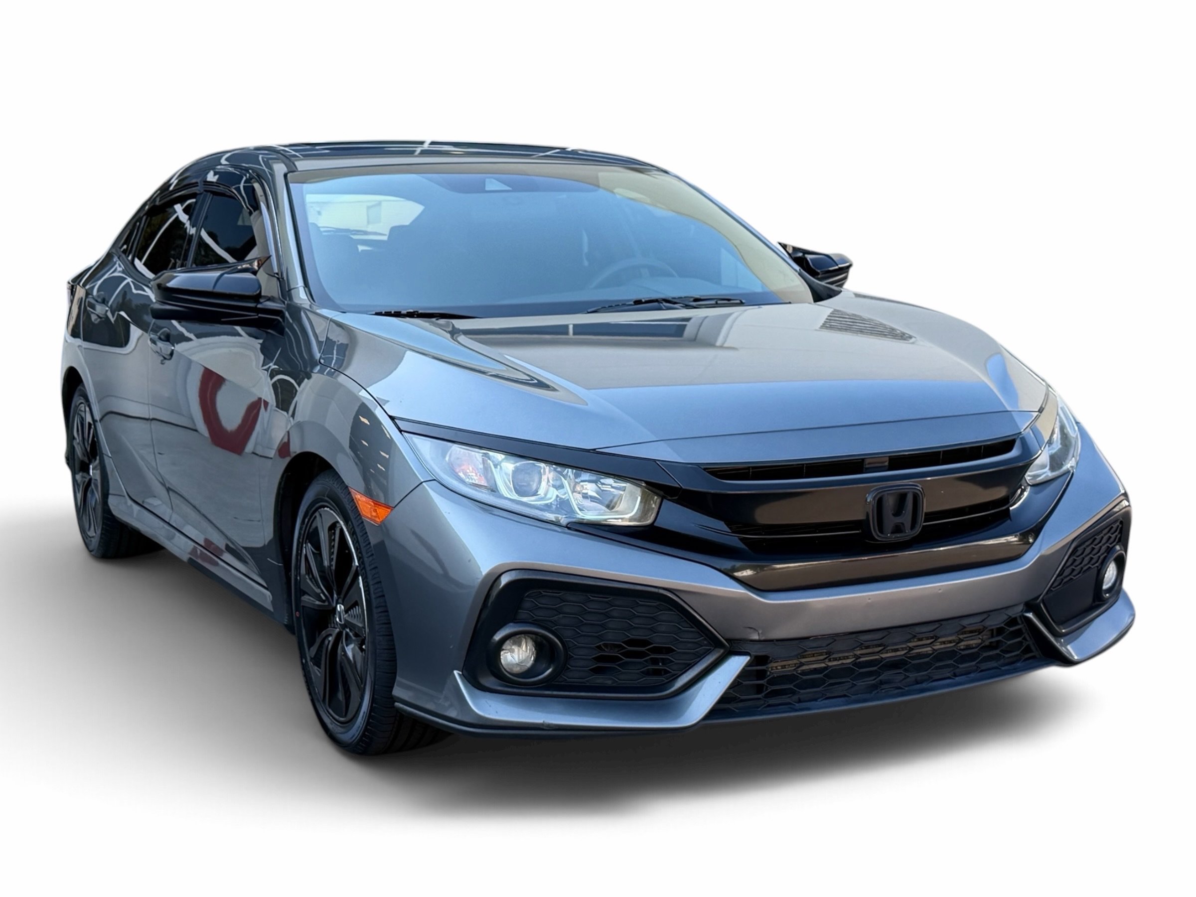 2019 Honda Civic EX Hatchback