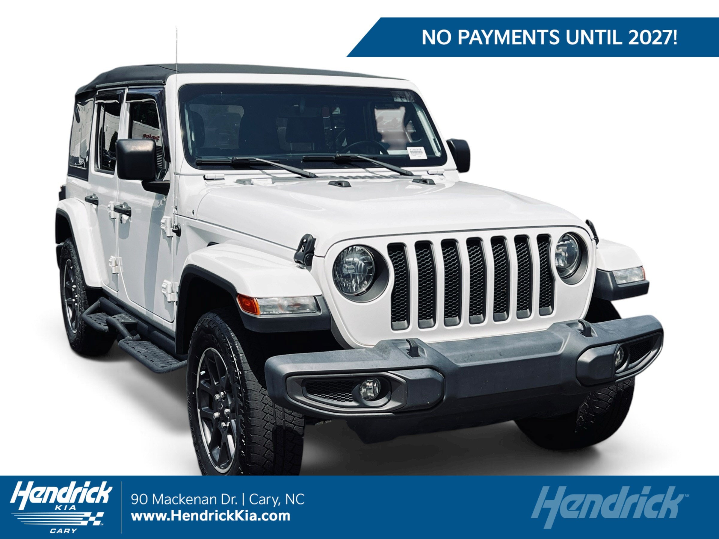 2021 Jeep Wrangler Unlimited