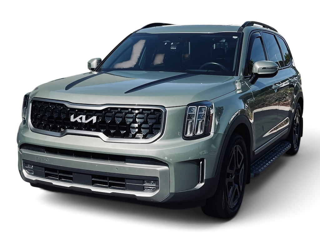Used 2023 Kia Telluride SX Prestige X-Line SUV