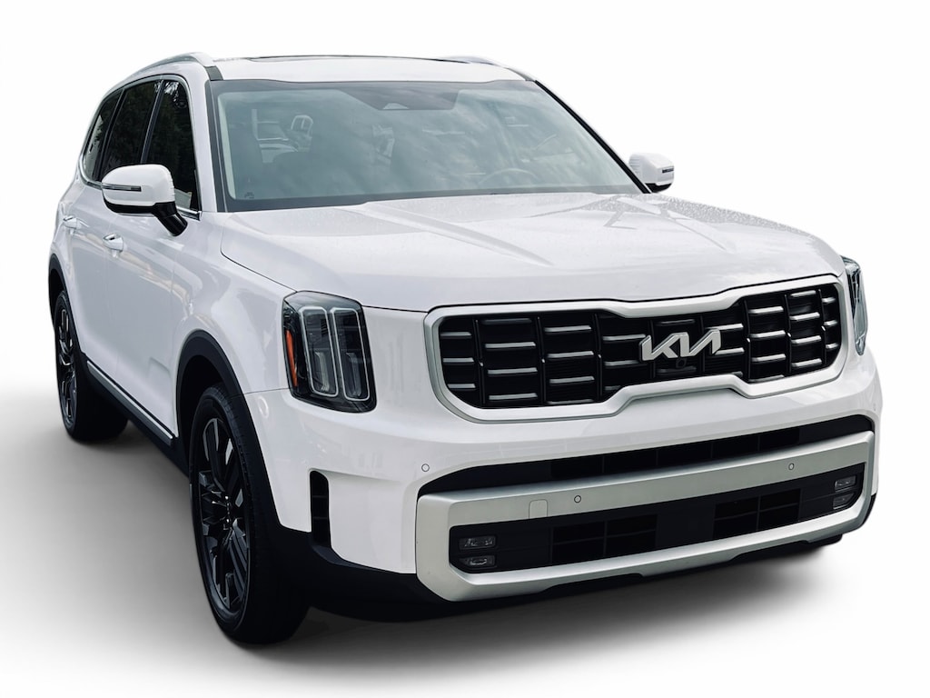Certified 2024 Kia Telluride SX SUV