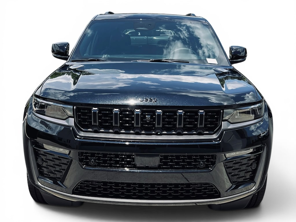 Used 2026 Jeep Grand Cherokee Limited Reserve SUV