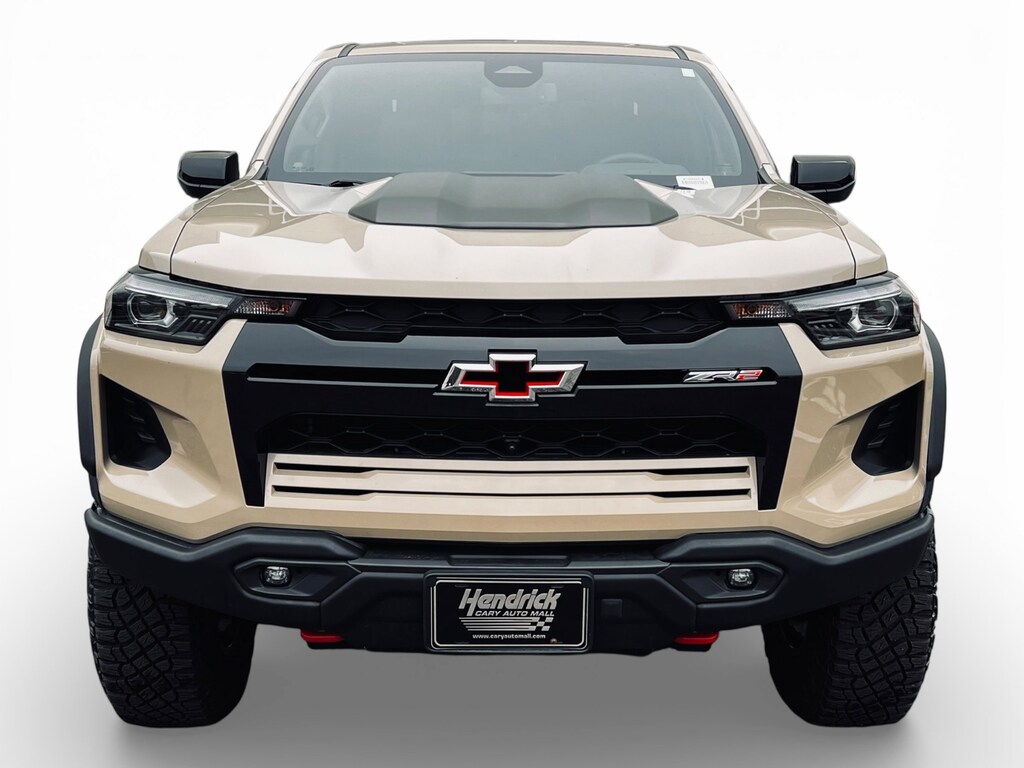 Used 2024 Chevrolet Colorado 4WD ZR2 Pickup