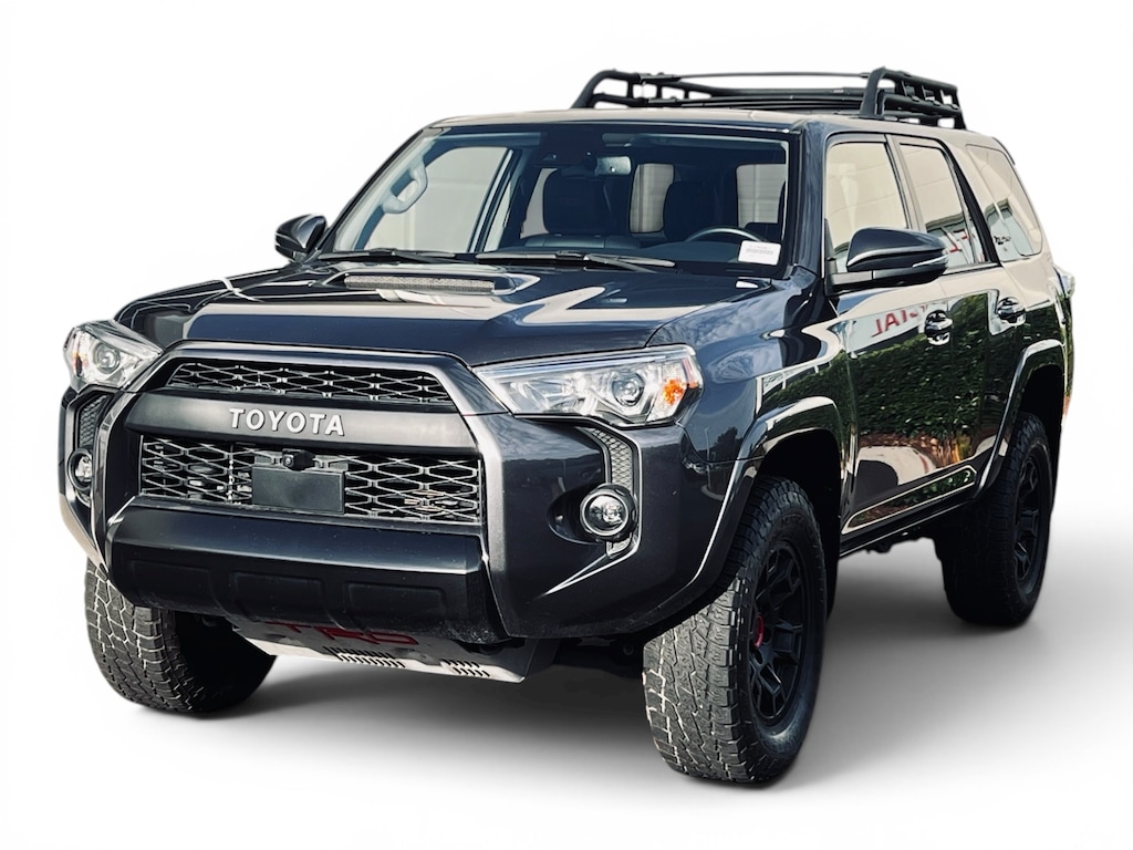 Used 2023 Toyota 4Runner TRD Pro SUV