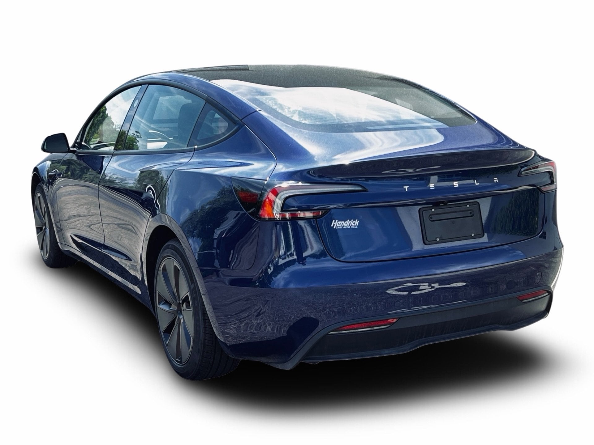 2025 Tesla Model 3 Long Range photo 6