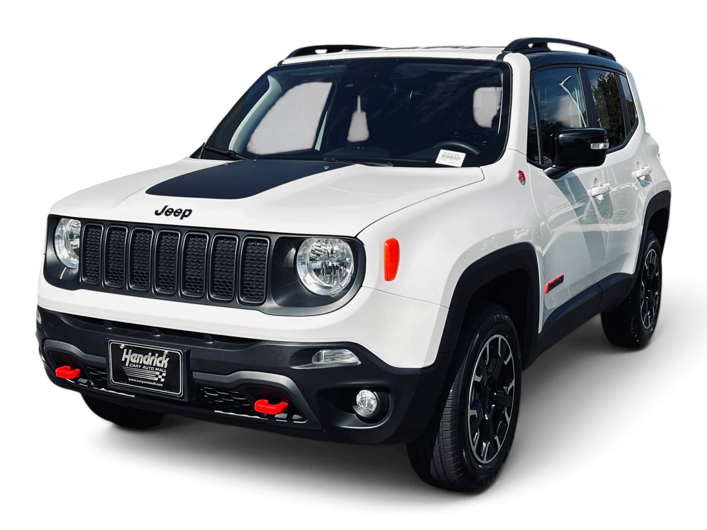 Jeep Renegade Trailhawk