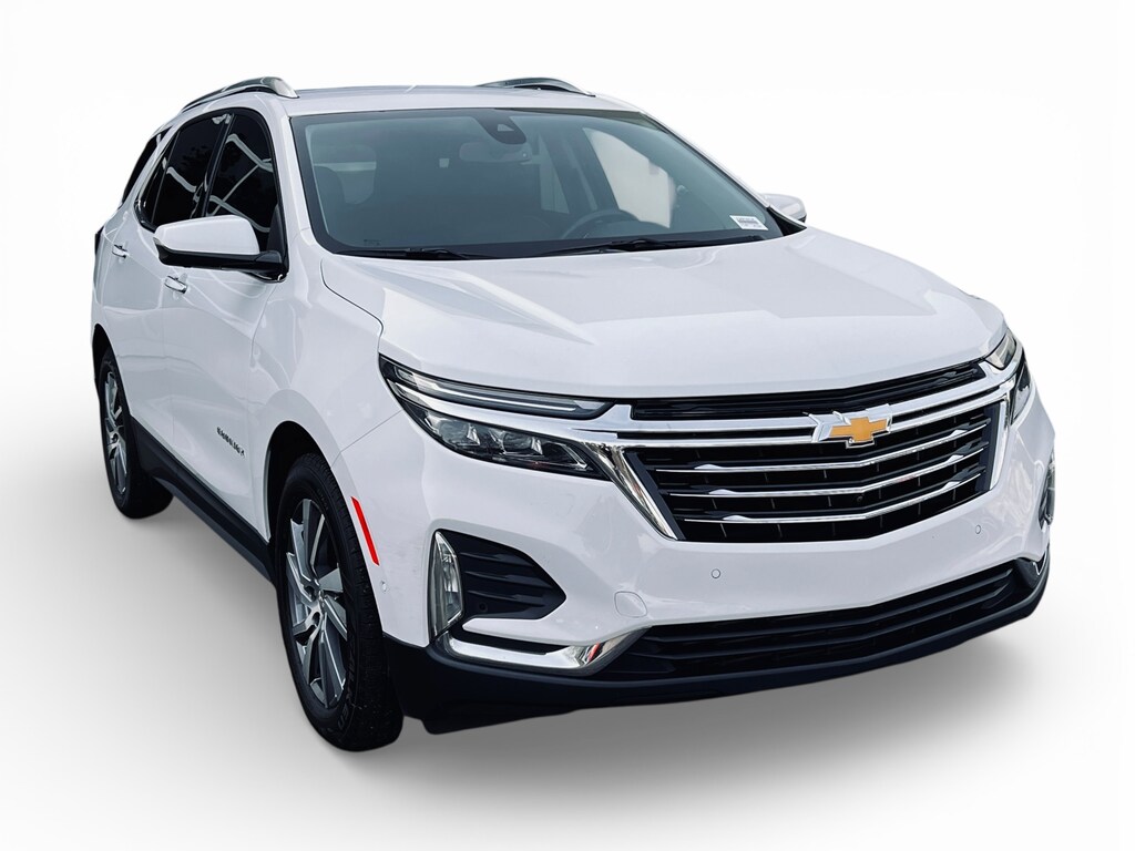 Used 2022 Chevrolet Equinox Premier SUV