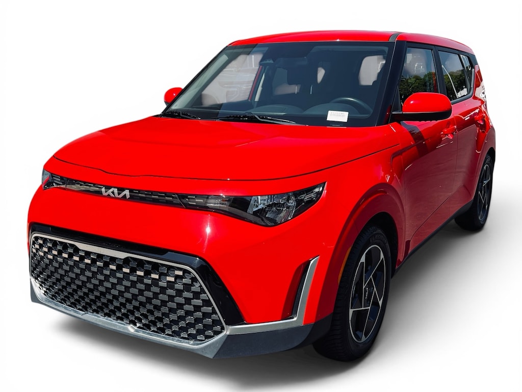 Certified 2023 Kia Soul EX Hatchback