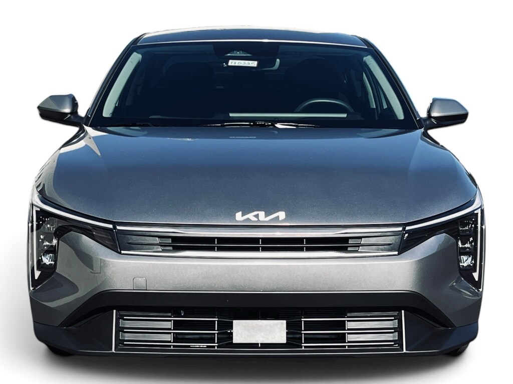 Certified 2026 Kia K4 LXS Sedan