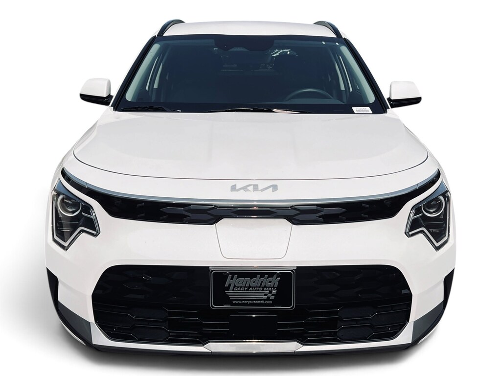Certified 2024 Kia Niro EV Wind SUV