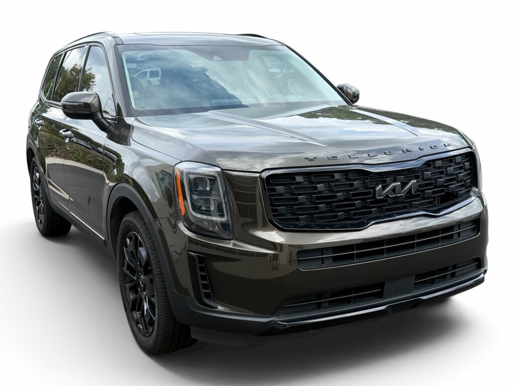 Used 2022 Kia Telluride EX SUV