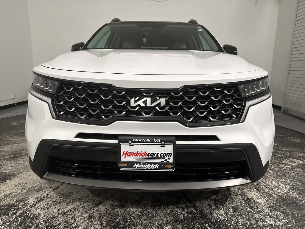 Used 2022 Kia Sorento X-Line S SUV