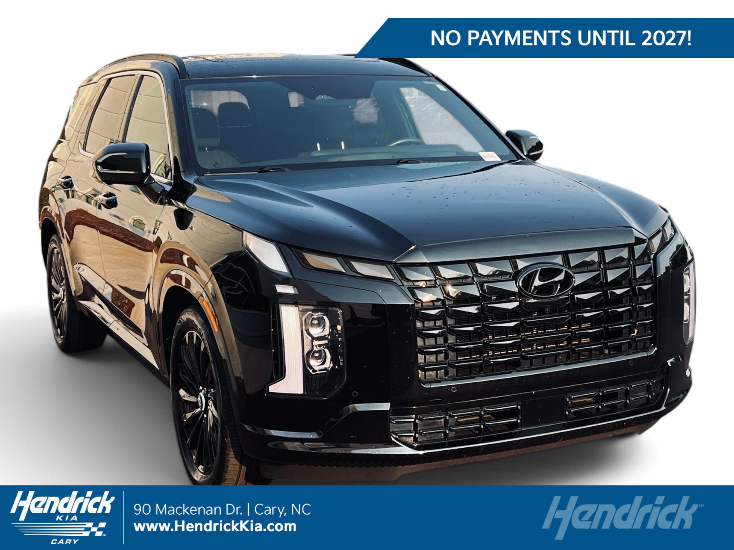  Hyundai Palisade