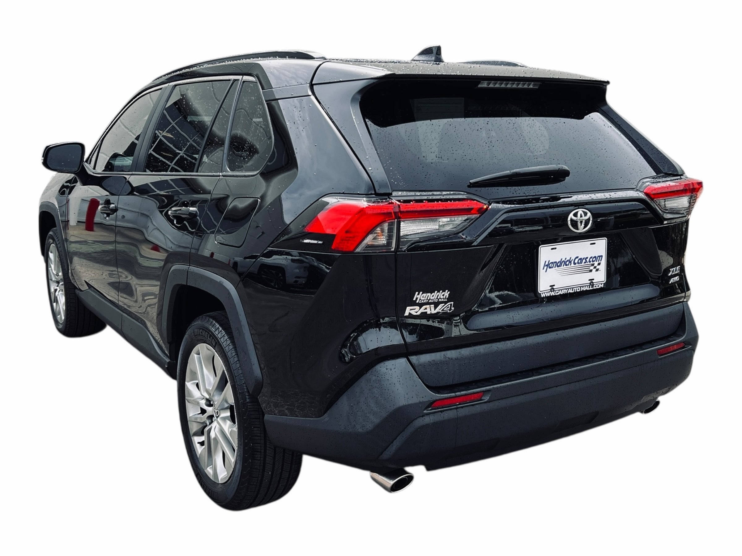 2023 Toyota RAV4 XLE Premium photo 6