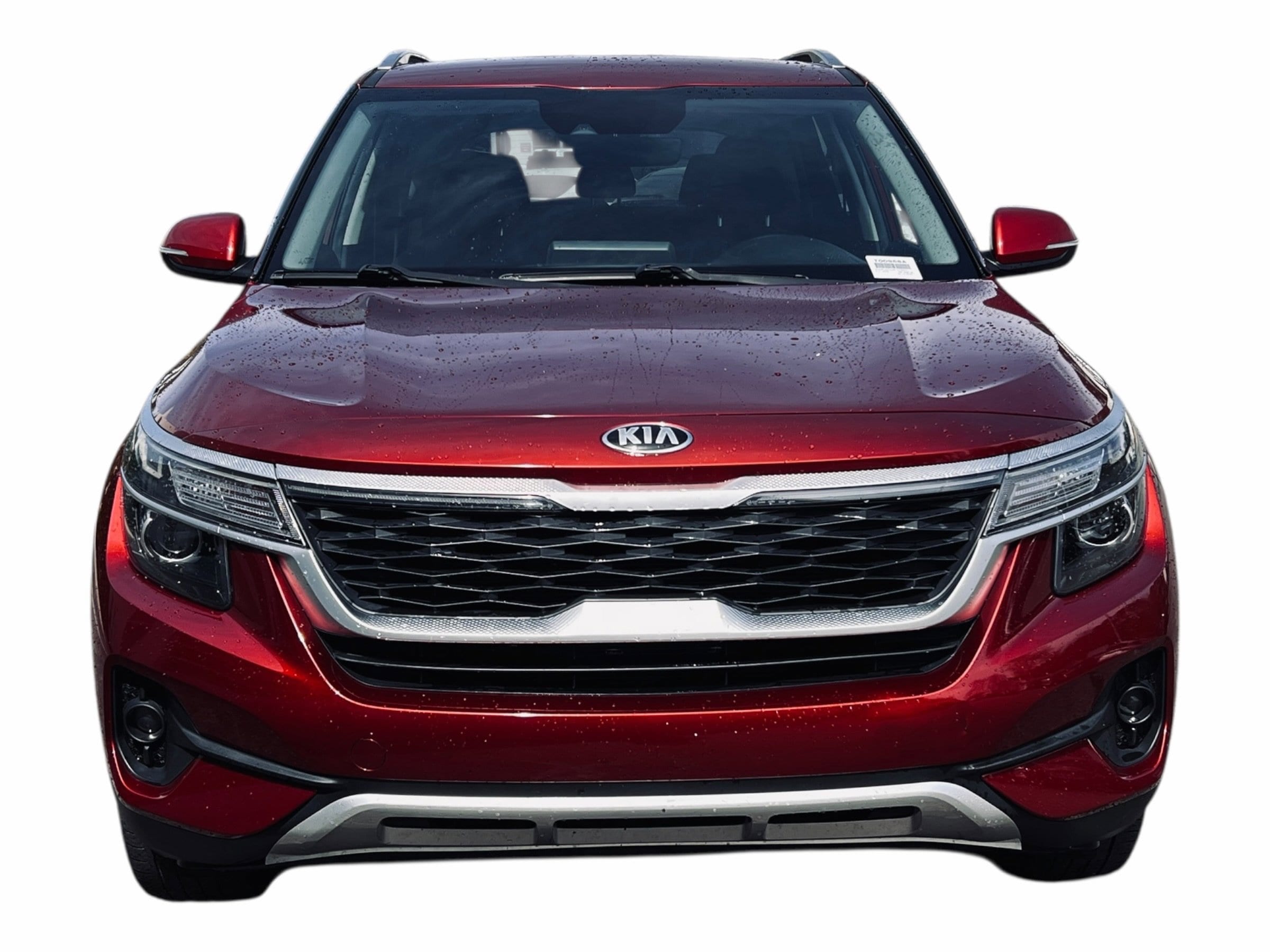 2021 Kia Seltos S photo 2