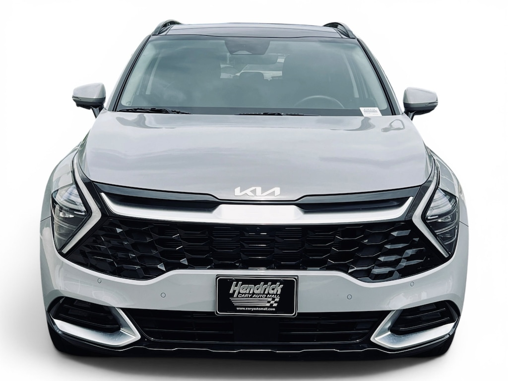 Certified 2024 Kia Sportage SX-Prestige SUV