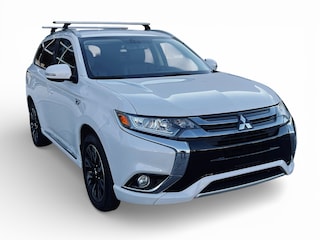 2018 Mitsubishi Outlander Phev SEL SUV