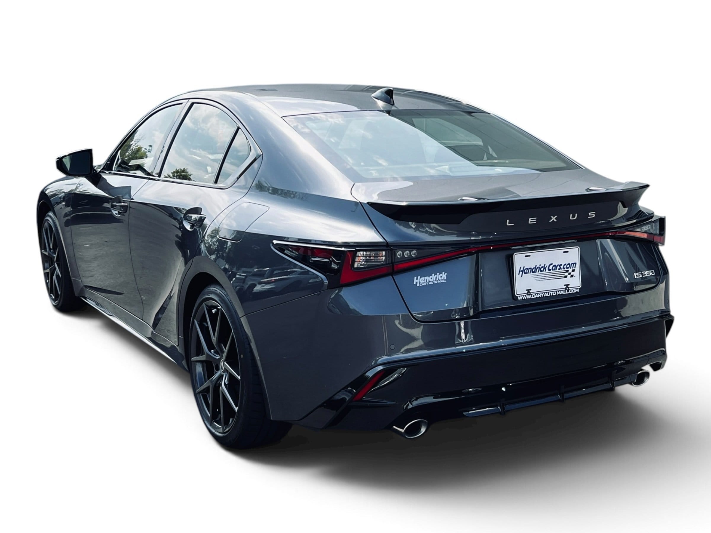 LEXUS IS IS 350 F SPORT