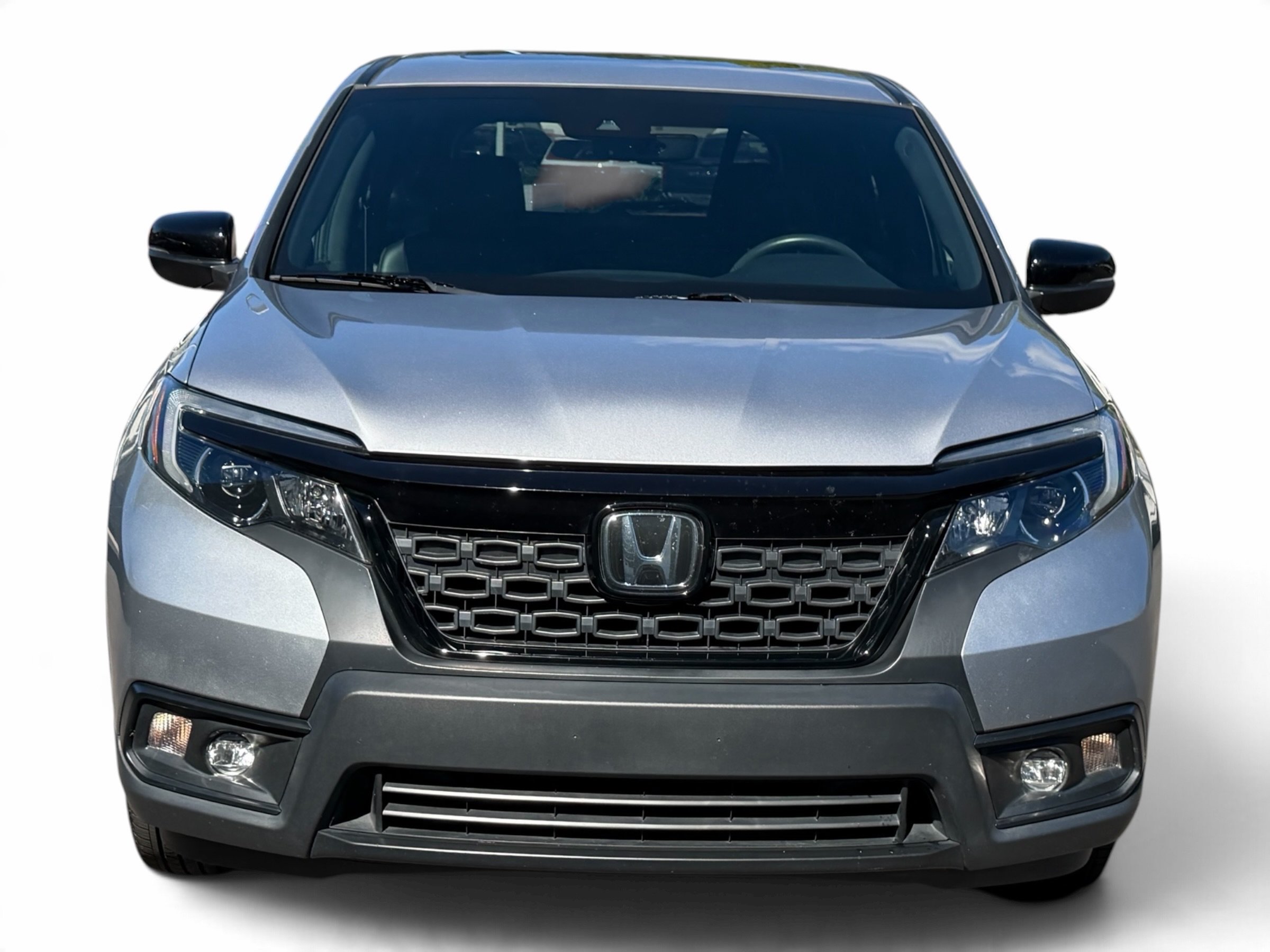 Used 2020 Honda Passport EX-L SUV