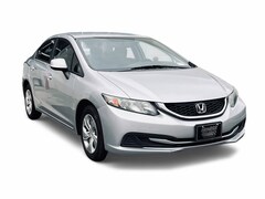 2013 Honda Civic LX Sedan