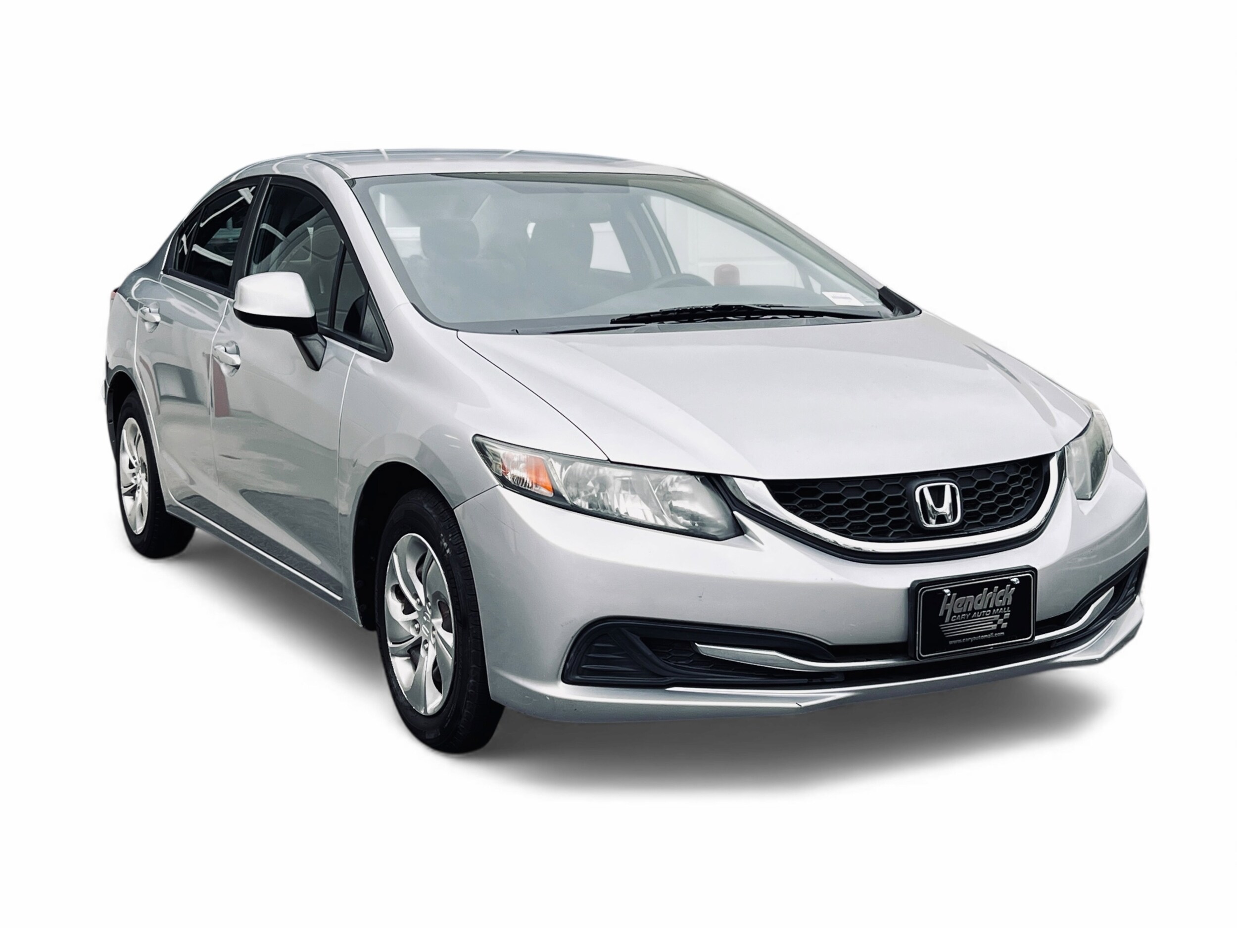 2013 Honda Civic LX photo 2