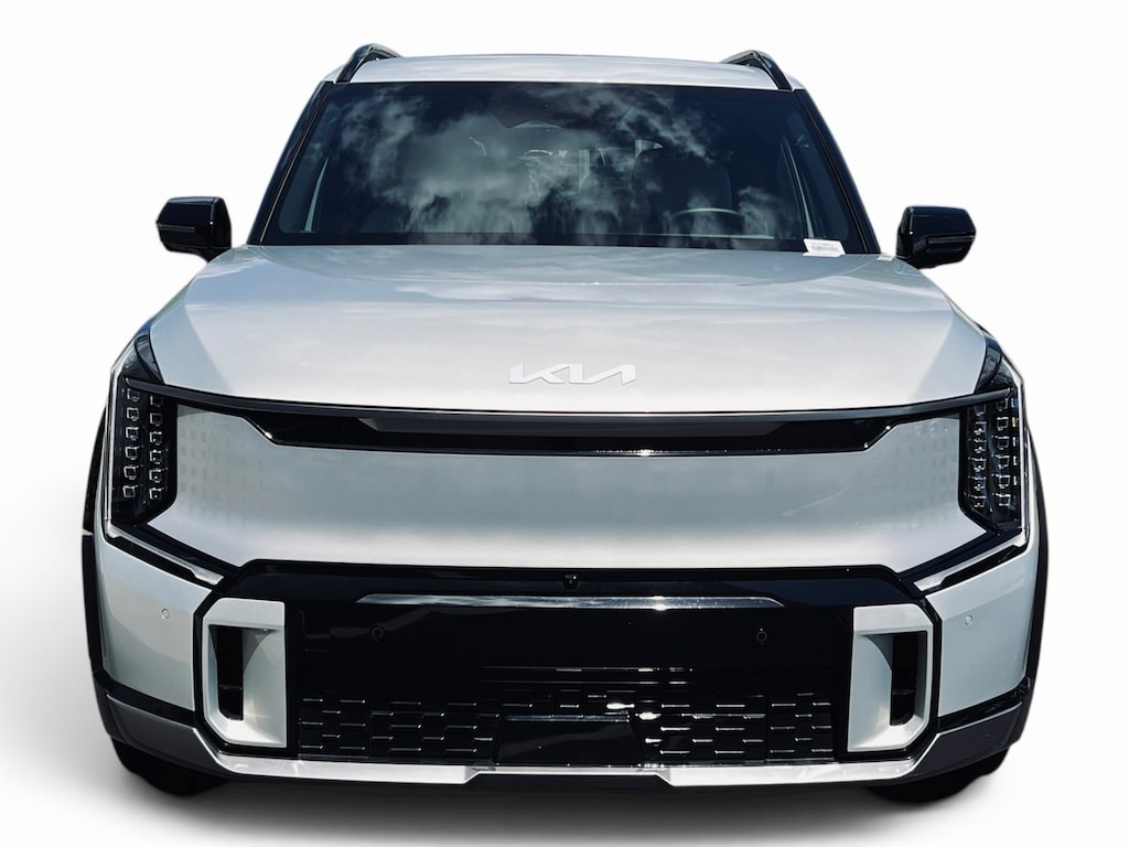 Certified 2024 Kia EV9 GT-Line SUV