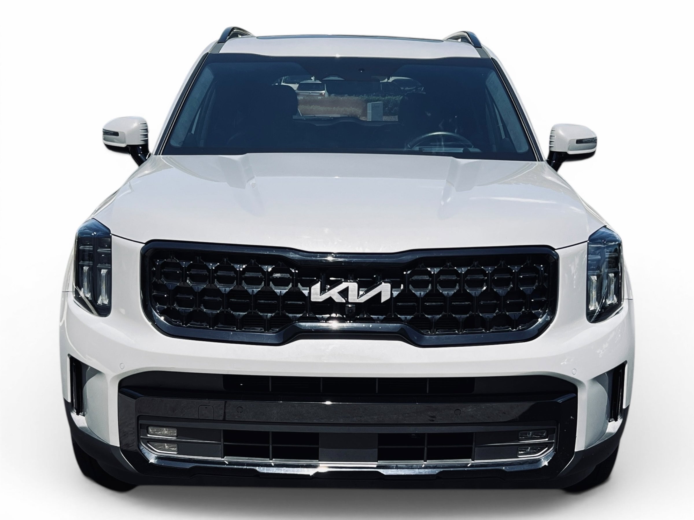 2024 Kia Telluride SX Prestige X-Line photo 2