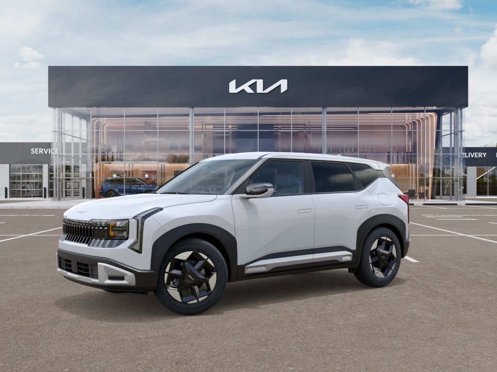 Kia Seltos S