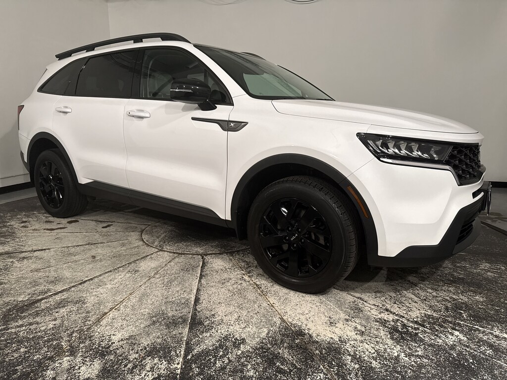 Used 2022 Kia Sorento X-Line S SUV