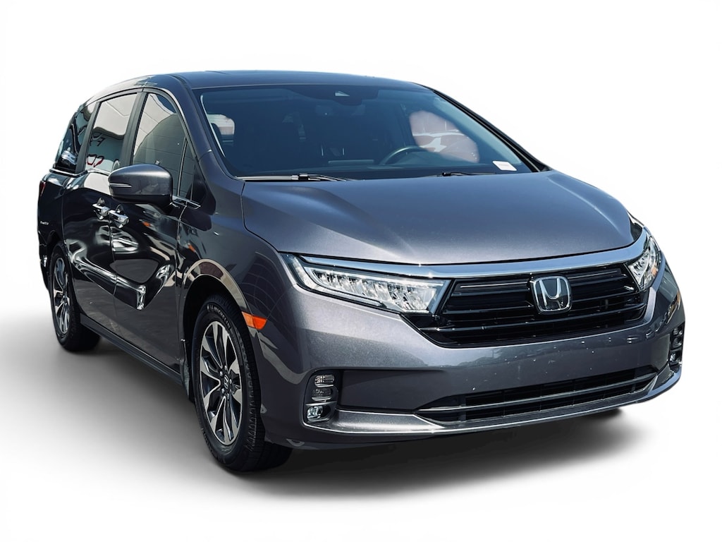 Used 2024 Honda Odyssey EX-L Minivan