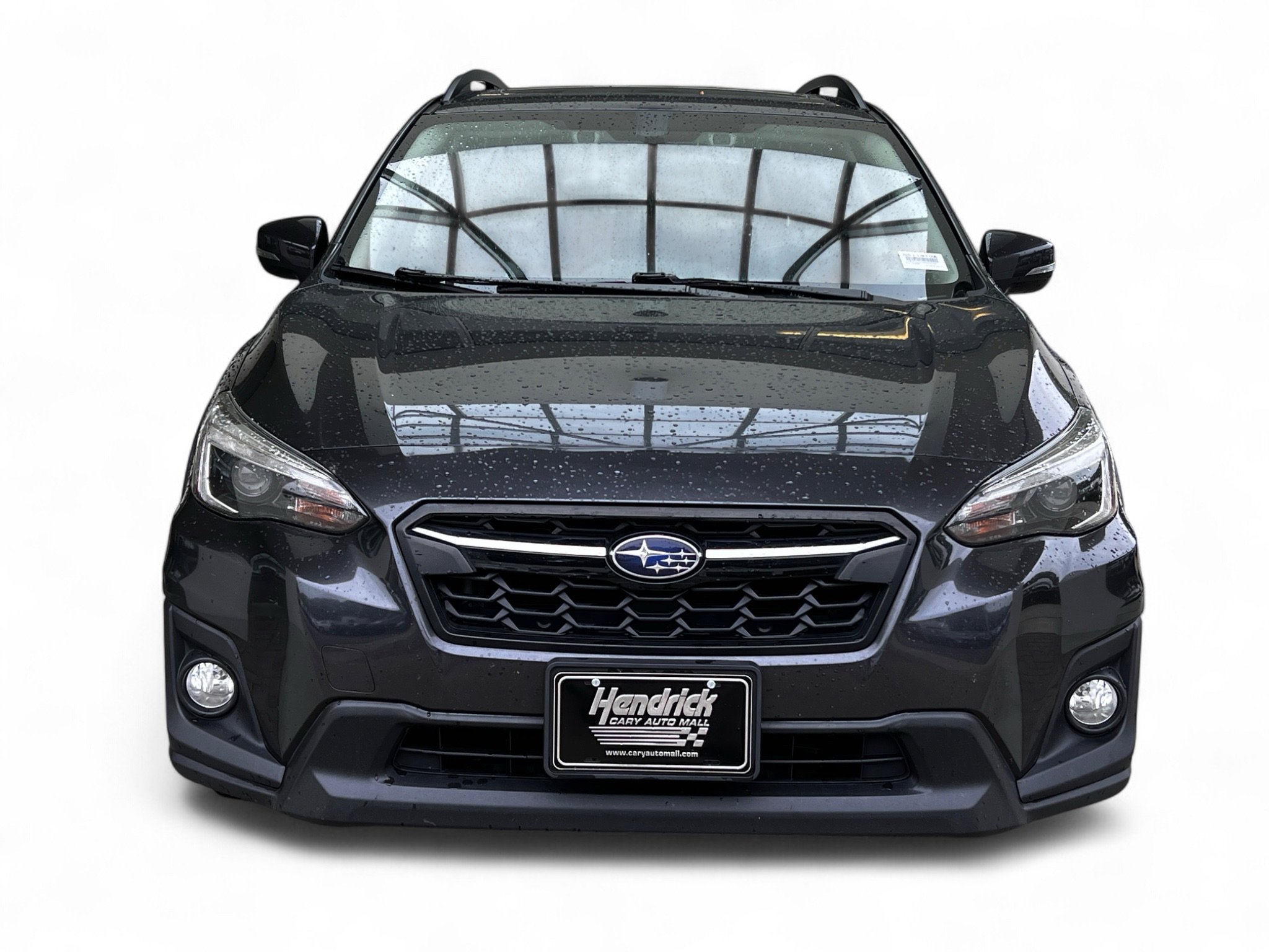 2018 Subaru Crosstrek Limited photo 2