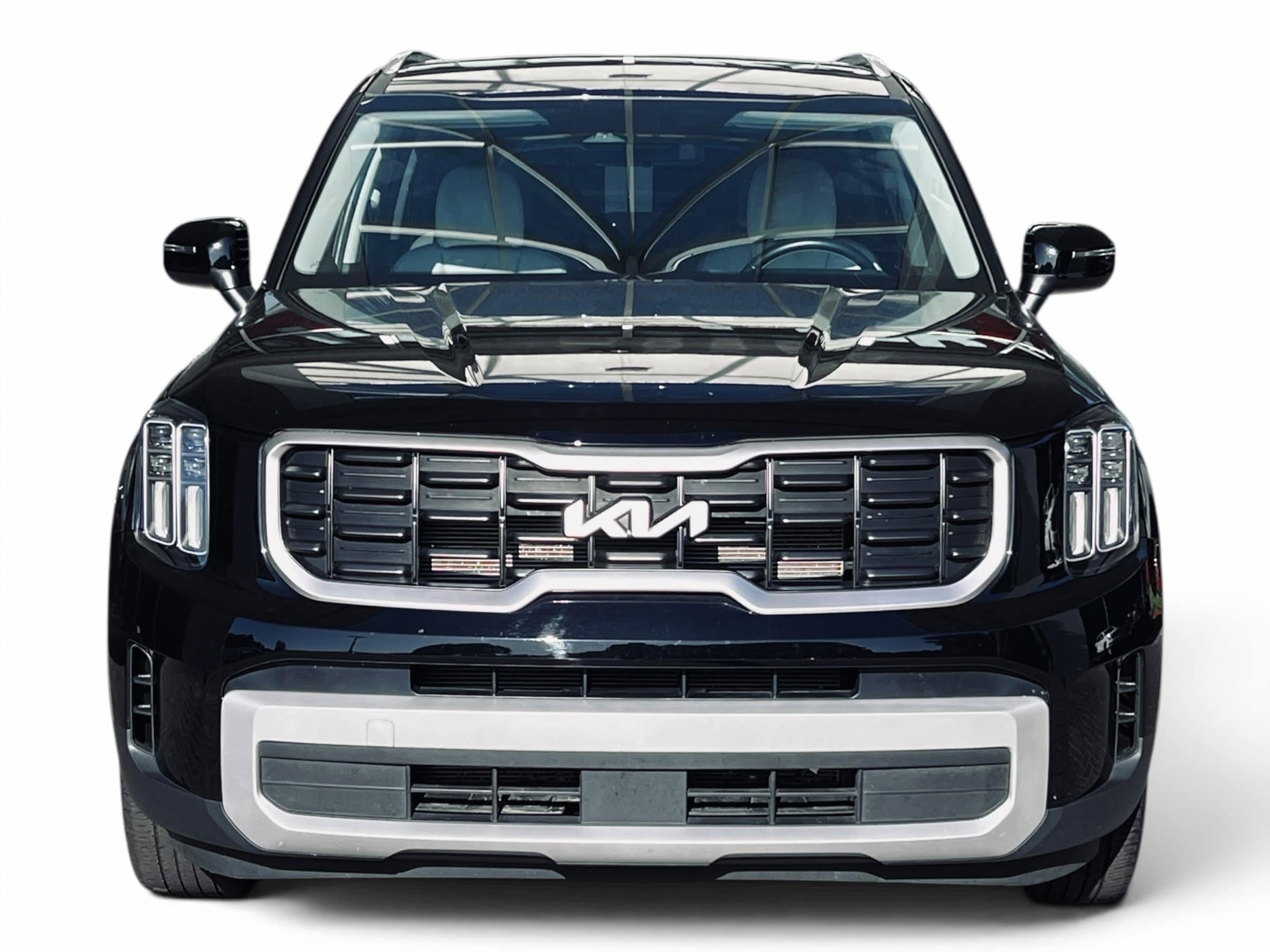2024 Kia Telluride S photo 2