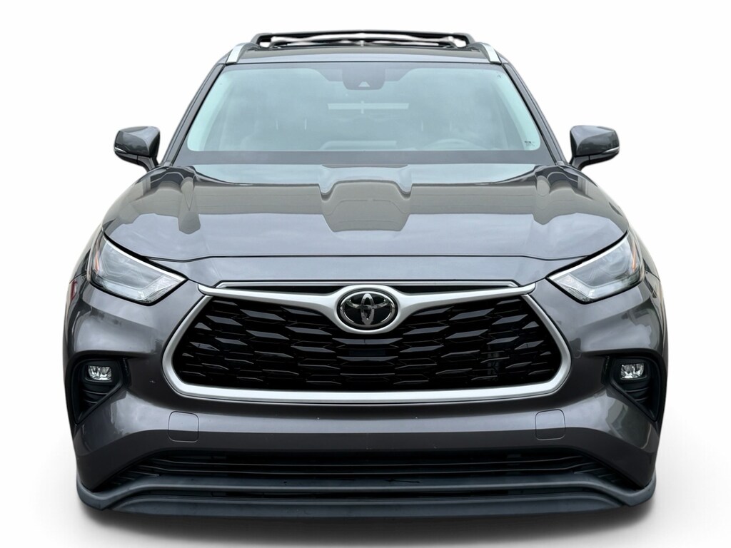 Used 2022 Toyota Highlander XLE SUV