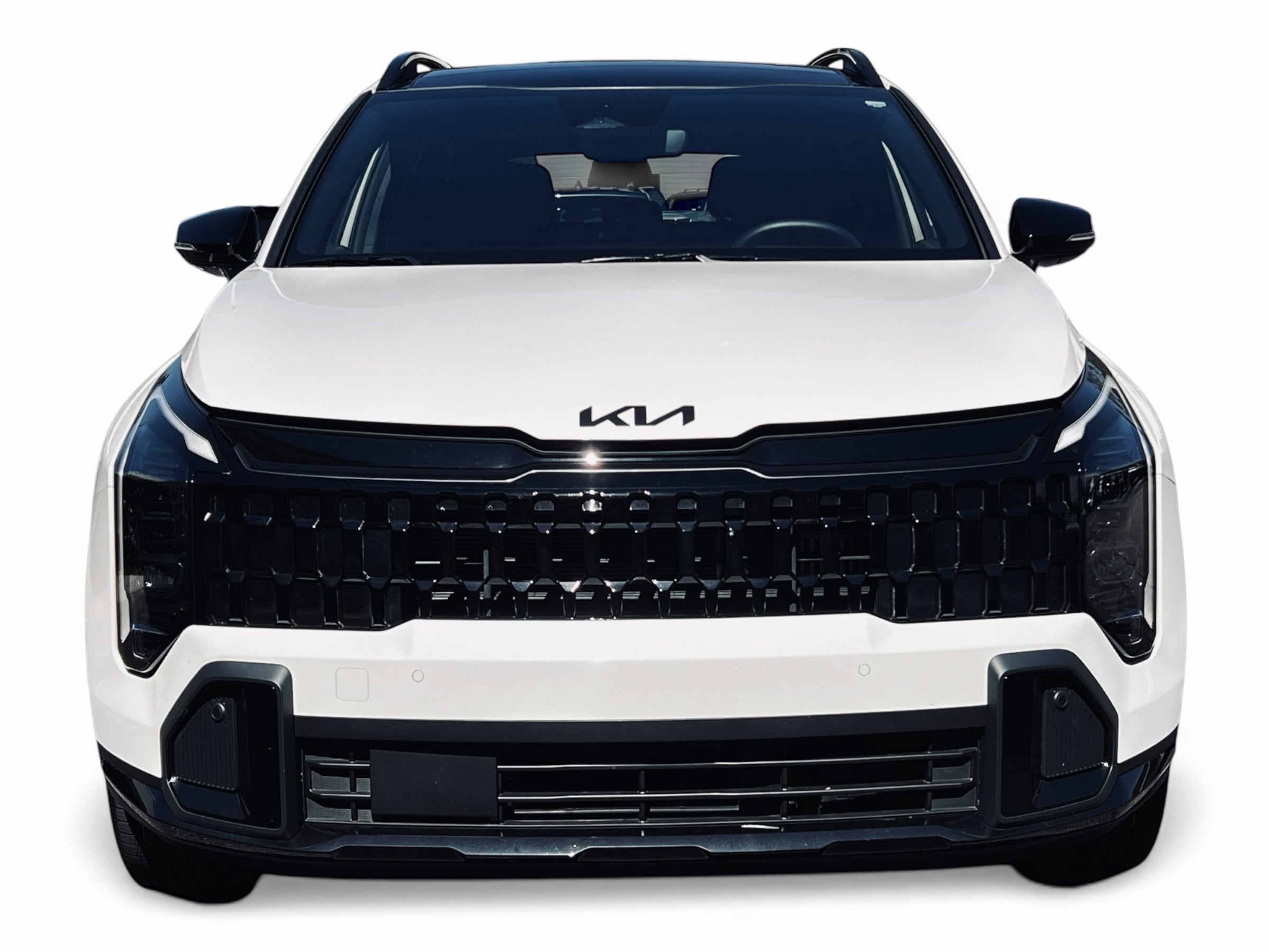 2026 Kia Sportage Hybrid X-Line photo 2