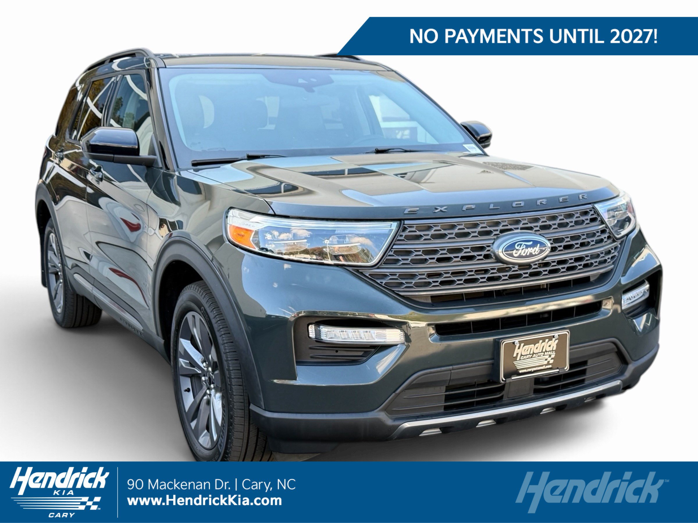  Ford Explorer