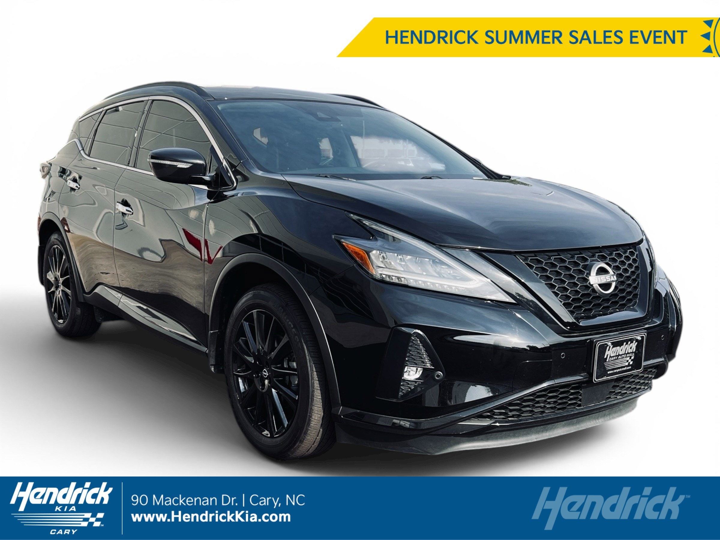 Nissan Murano SV
